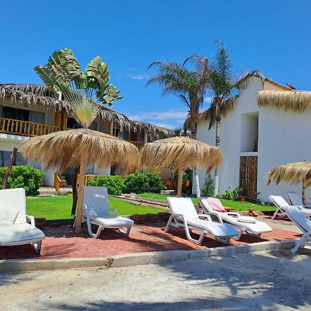 Hotel Casa Mediterranea Mancora Ngoại thất bức ảnh