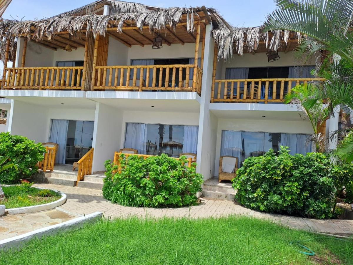 Hotel Casa Mediterranea Mancora Ngoại thất bức ảnh