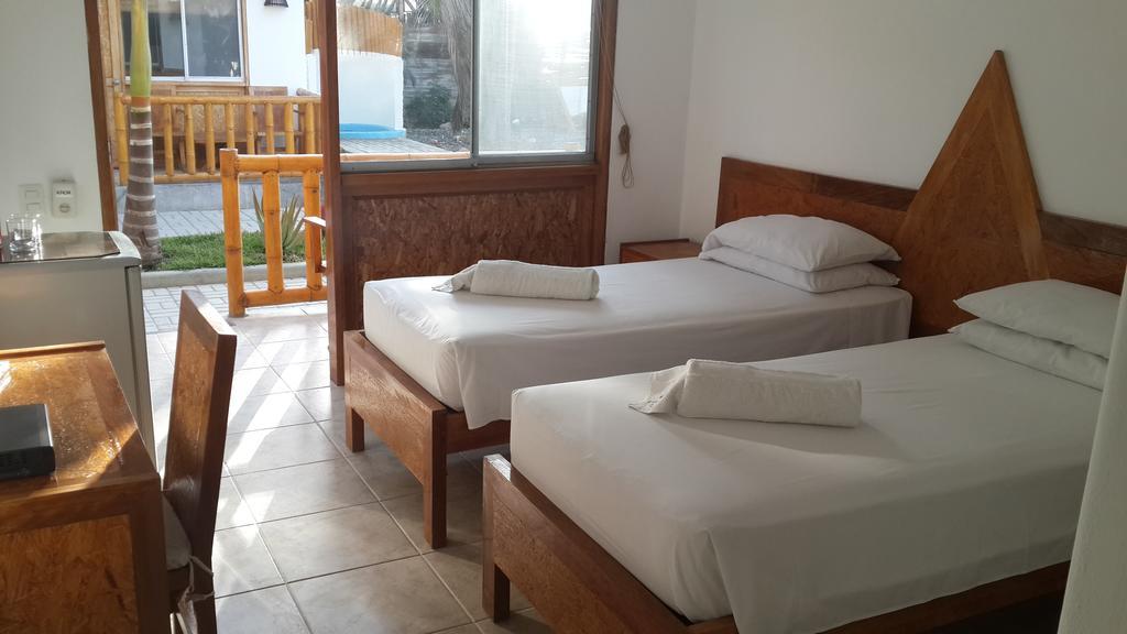 Hotel Casa Mediterranea Mancora Phòng bức ảnh