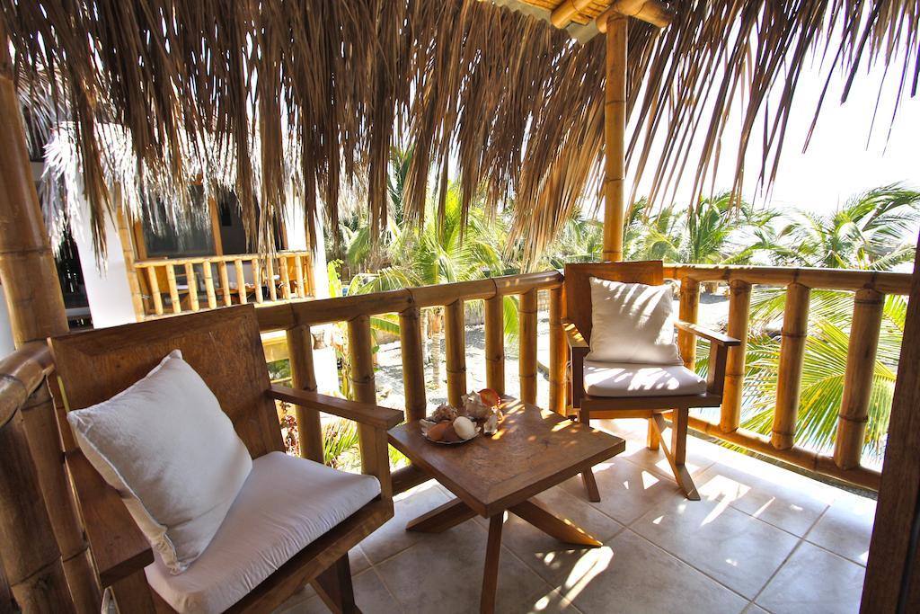 Hotel Casa Mediterranea Mancora Phòng bức ảnh