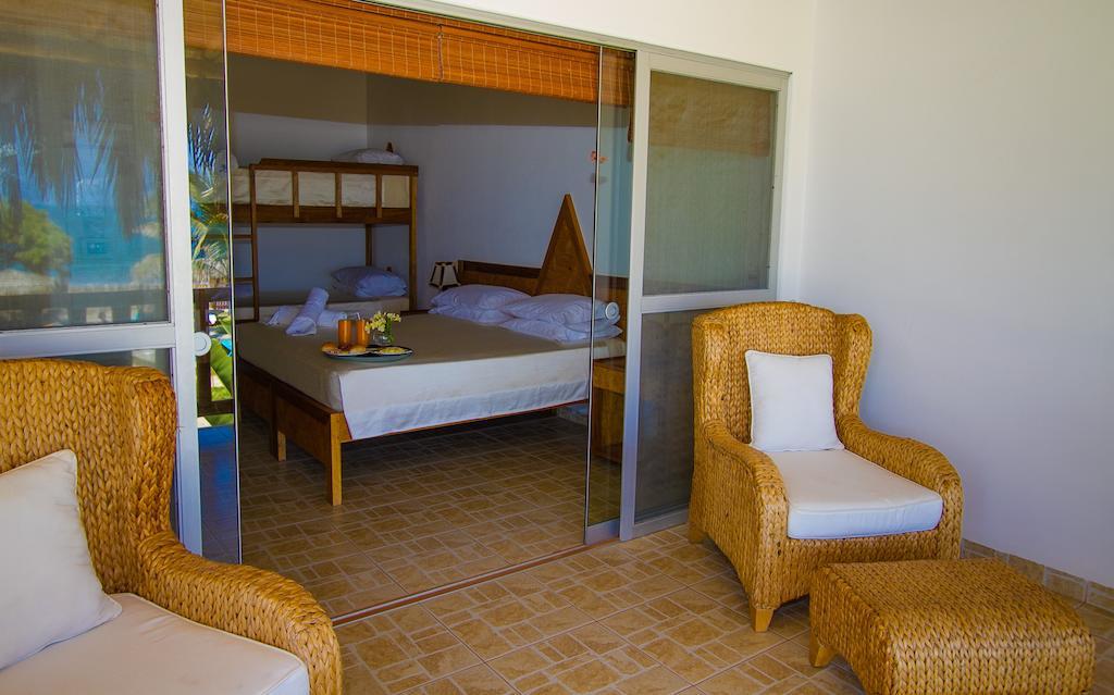 Hotel Casa Mediterranea Mancora Phòng bức ảnh